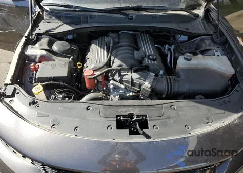 2021 Dodge Charger Scat Pack z USA, uszkodzony, nr VIN 2C3CDXGJ5MH602049